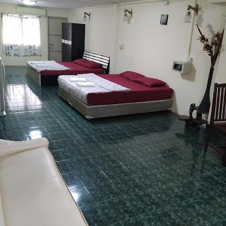 Encore Sea View Pattaya Extérieur photo
