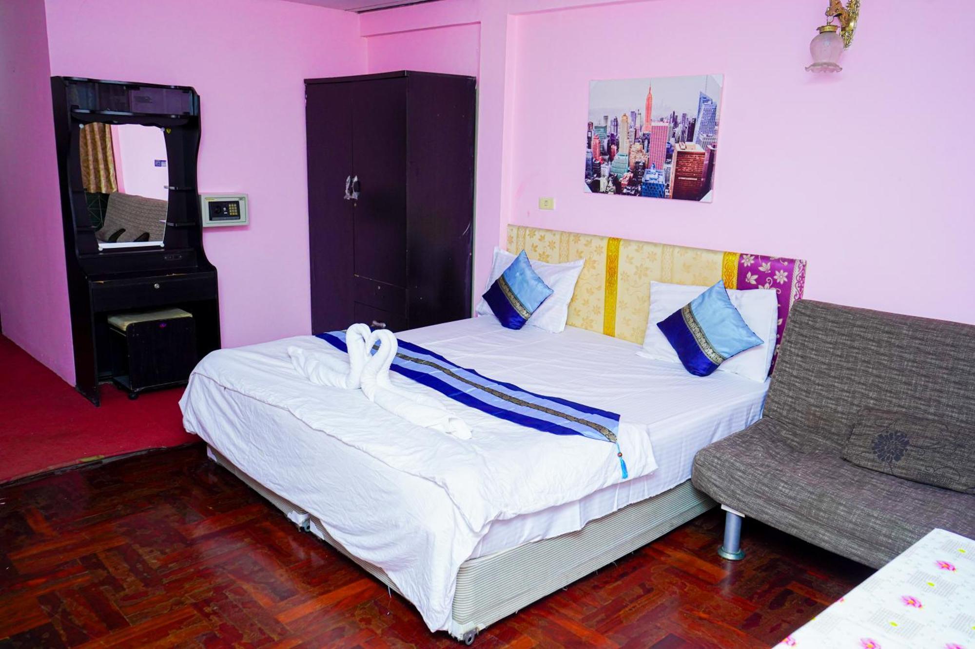 Encore Sea View Pattaya Extérieur photo