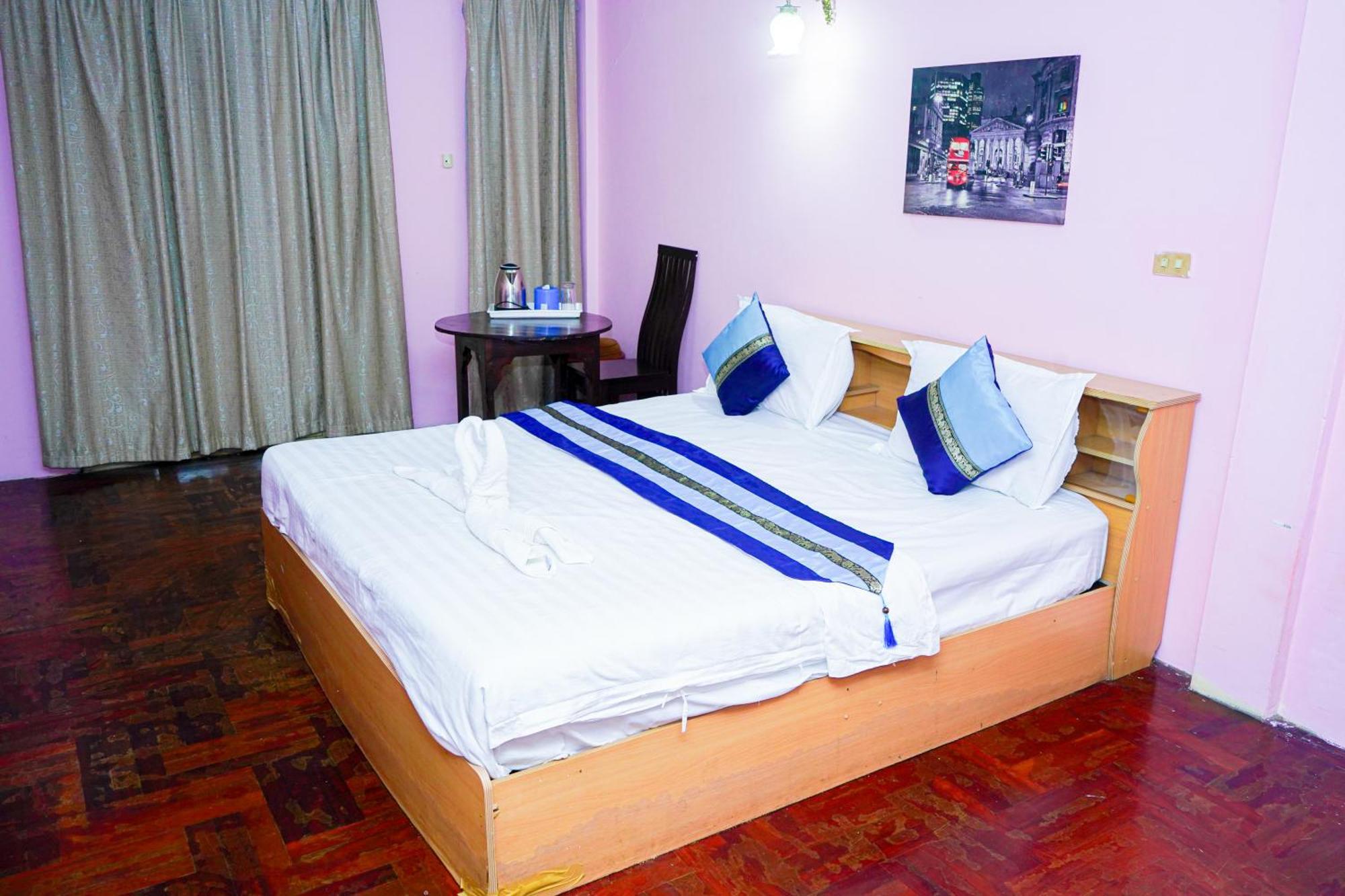 Encore Sea View Pattaya Extérieur photo