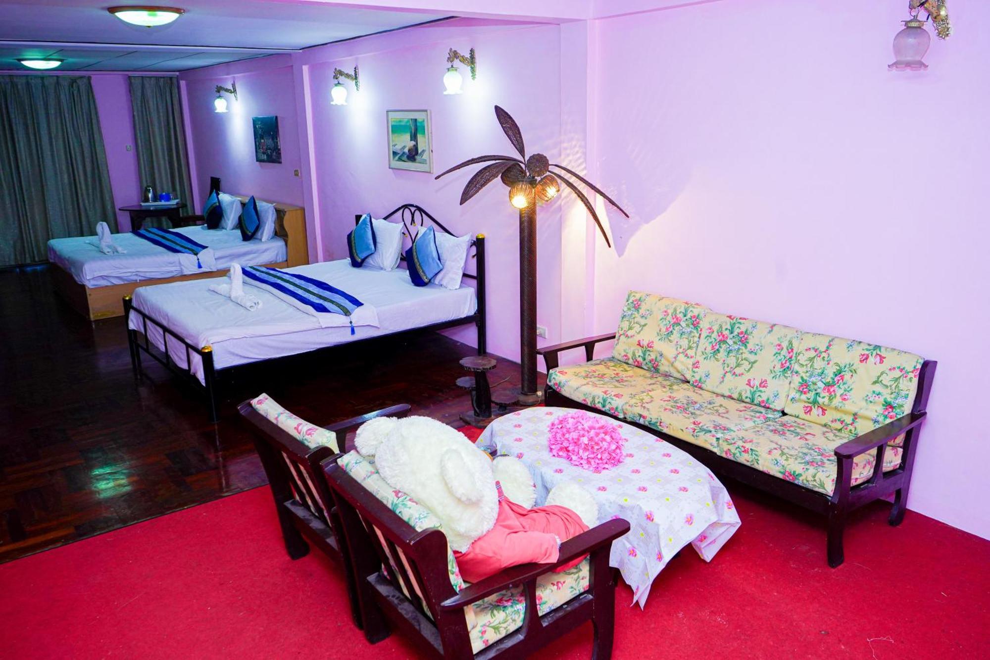 Encore Sea View Pattaya Extérieur photo